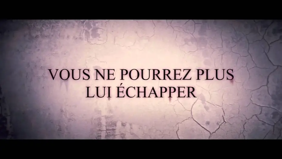 Watch film Sinister — SINISTER - Bande annonce - VOST
