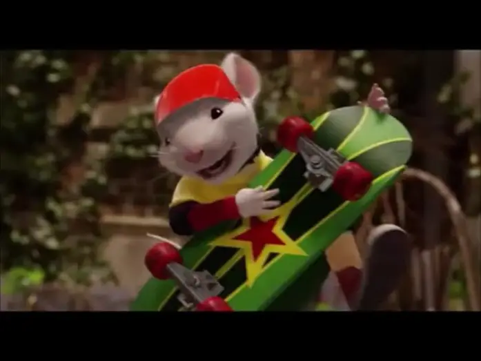 Watch film Stuart Little 2 — STUART LITTLE 2 - Trailer Italiano