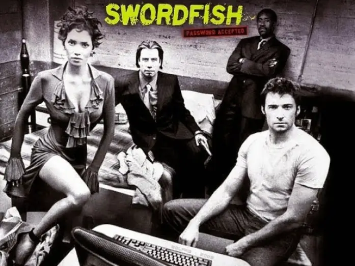 Watch film Swordfish — Swordfish - Trailer