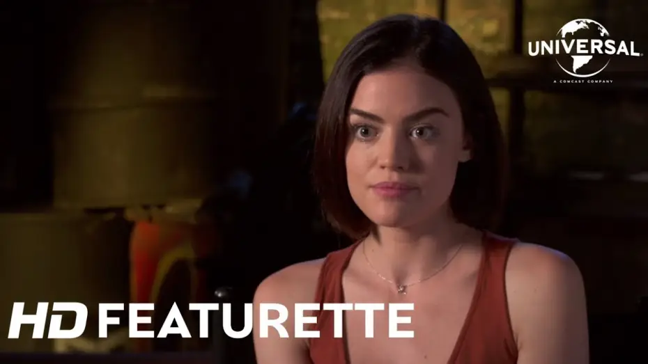 Watch film Truth or Dare | Action ou V&eacute;rit&eacute; - Featurette "Les coulisses" VOST