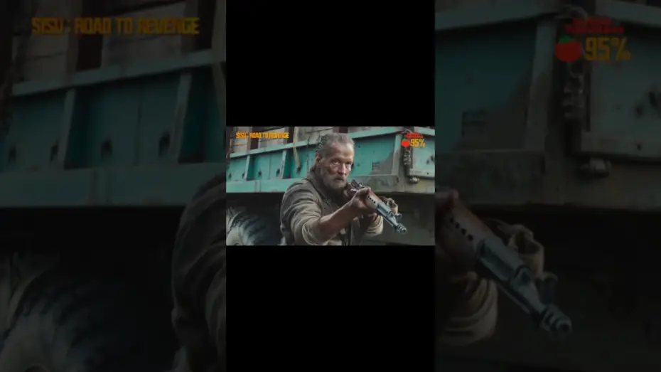 Watch film Sisu: Road to Revenge | Not your average commander.