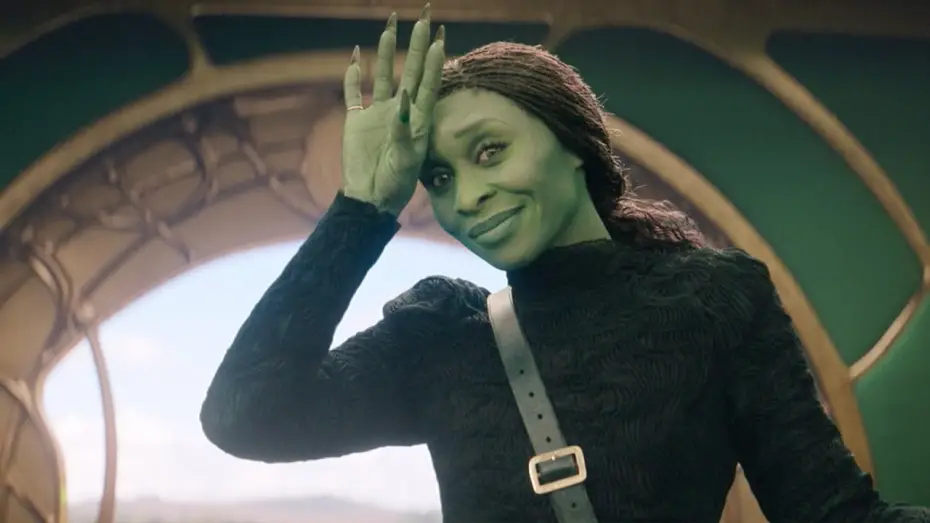 Watch film Wicked | Cynthia Erivo as Elphaba