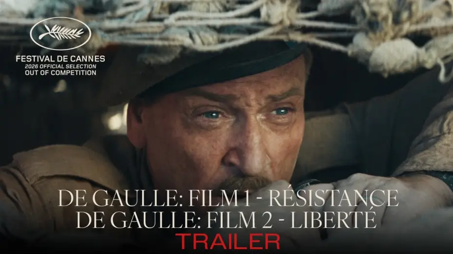 Watch film De Gaulle: Tilting Iron (Film 1) | DE GAULLE: FILM 1 - R&Eacute;SISTANCE  // DE GAULLE: FILM 2 - LIBERT&Eacute;