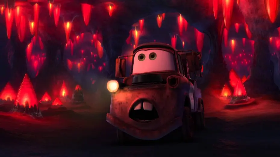 Watch film Time Travel Mater | Cars Toons Time Travel Mater - Trailer