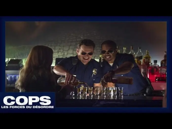 Watch film Let's Be Cops | Cops : Les Forces du D&eacute;sordre - Bande Annonce VOST