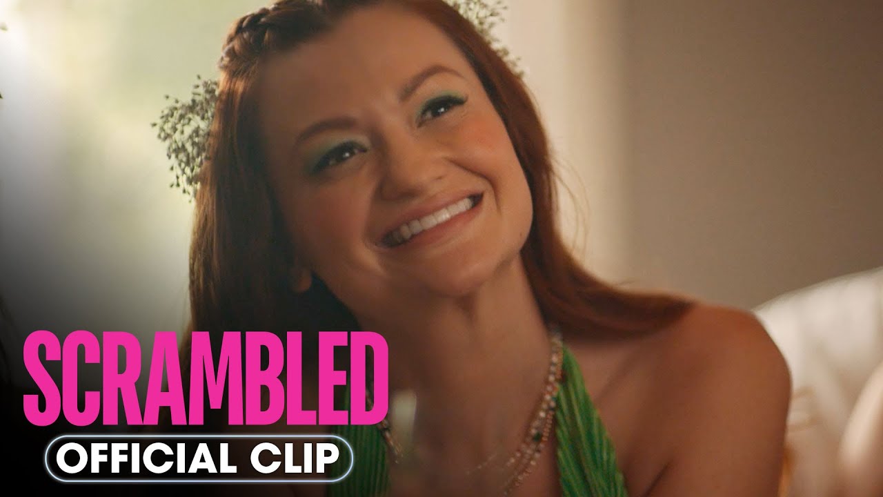 Watch film Scrambled | Official Clip - &lsquo;Baby Shower&rsquo;