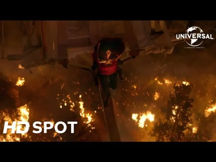 Watch film Skyscraper | Skyscraper - Spot "Sauvetage" VF