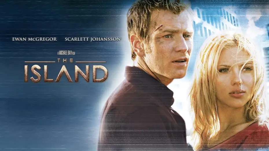 Watch film The Island | The Island (film 2005) TRAILER ITALIANO 2