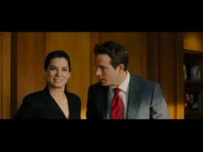 Watch film The Proposal | LA PROPOSITION (2009) (Bande-annonce VF)