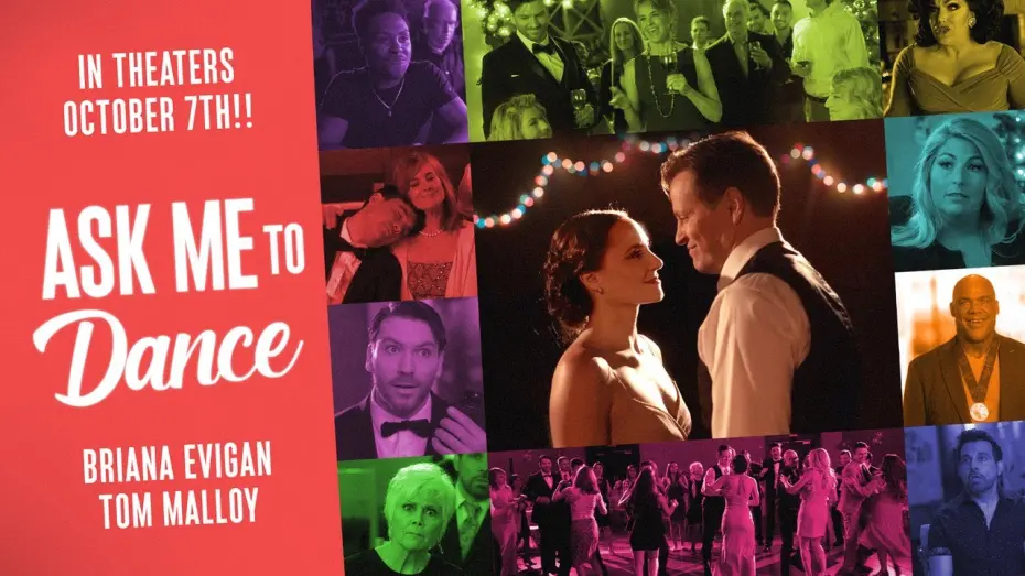 Watch film Ask Me to Dance | Official US Trailer