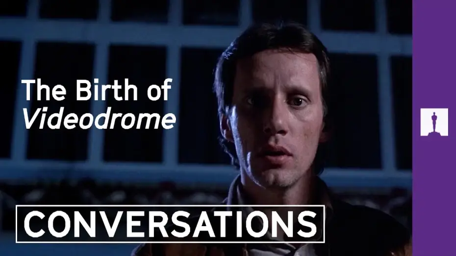 Watch film Videodrome | Late-Night Signals, Static, and the Birth of 'Videodrome'