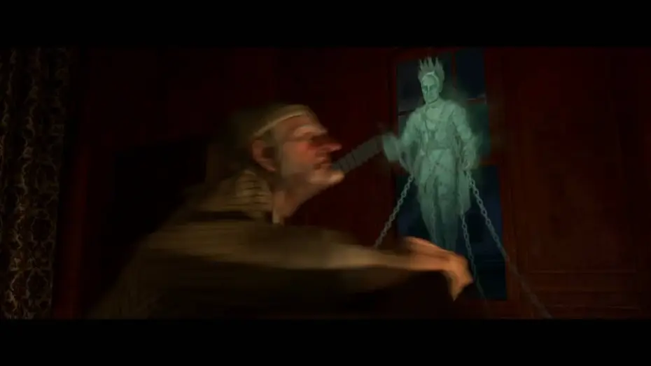 Watch film A Christmas Carol | Le dr&ocirc;le de Noel de Scrooge - Bande-annonce