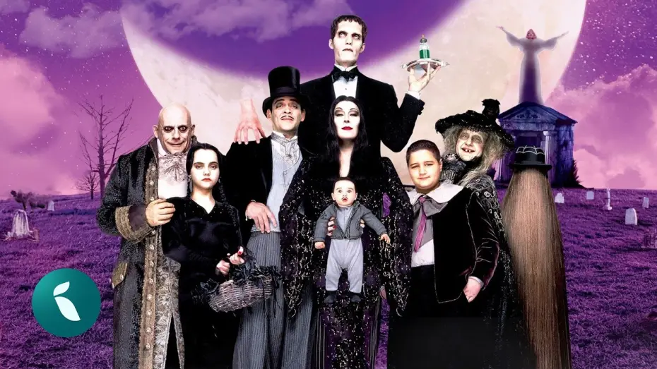 Watch film Addams Family Values | Моральні цінності сімейки Адамсів | Український трейлер | 1993