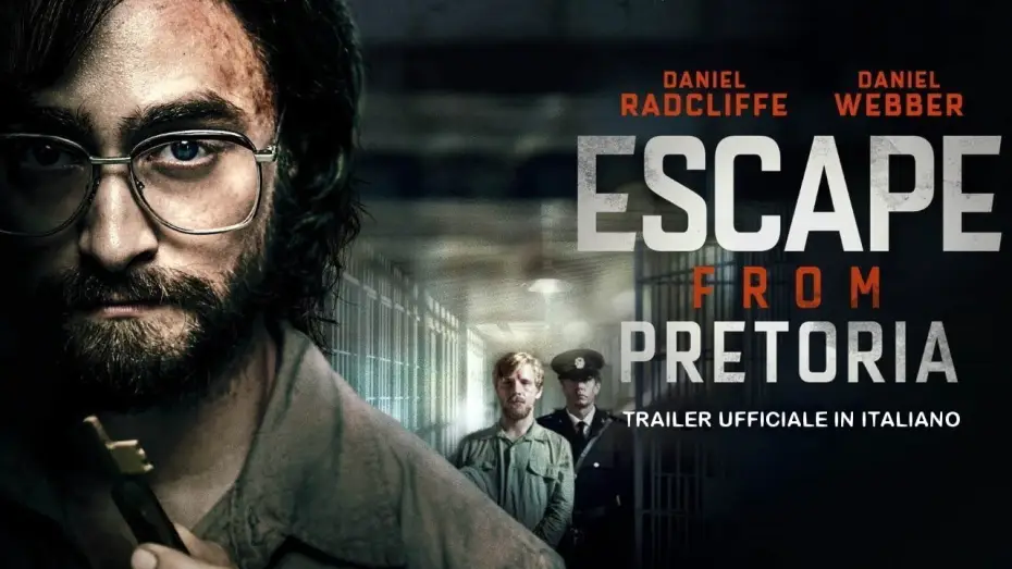 Watch film Escape from Pretoria — FUGA DA PRETORIA - Trailer Italiano