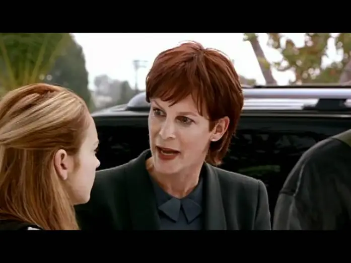Watch film Freaky Friday | Freaky Friday - Ein voll verr&uuml;ckter Freitag - Trailer