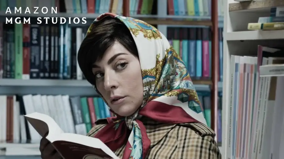 Watch film House of Gucci | Have We Met Before?