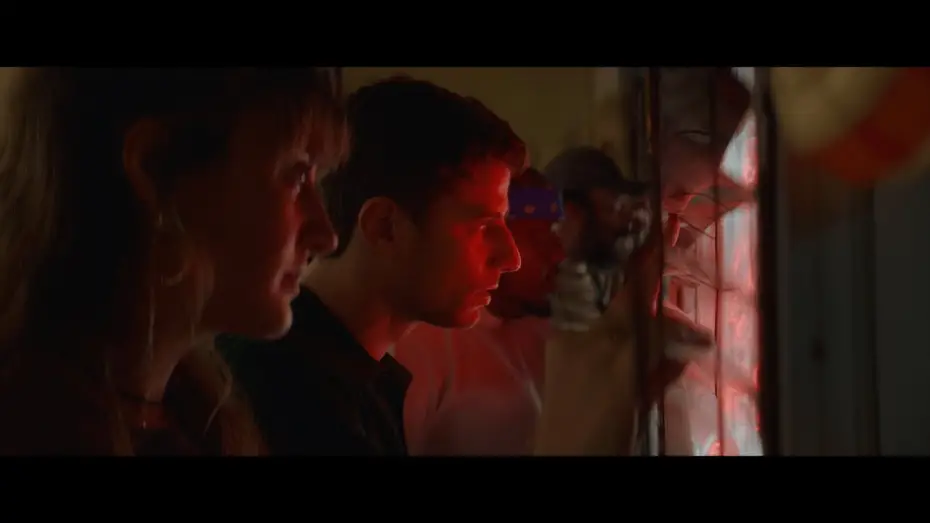 Watch film Caf&eacute; 404 | Official Trailer