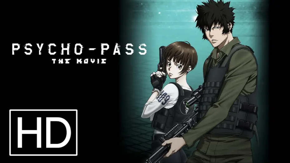 Watch film Psycho-Pass: The Movie | Official Trailer