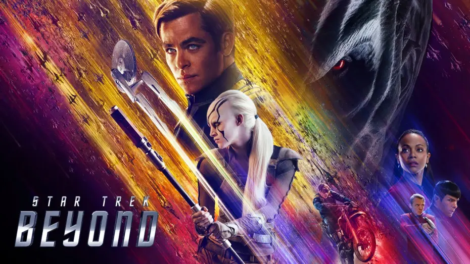 Watch film Star Trek Beyond | STAR TREK BEYOND - Trailer italiano ufficiale con "Sledgehammer" di Rihanna