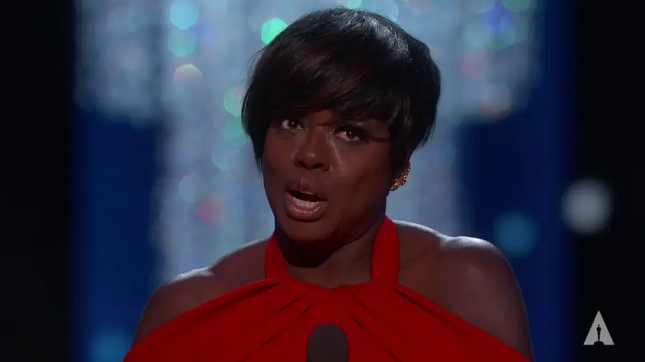 Watch film Fences — Viola Davis wins Best Supporting Actress | 89th Oscars (2017)