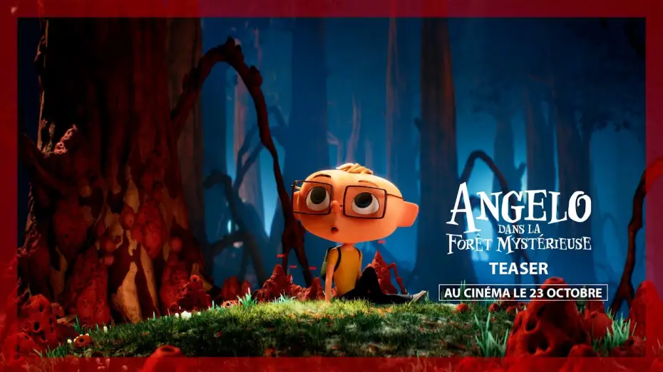 Watch film Into the Wonderwoods | Teaser