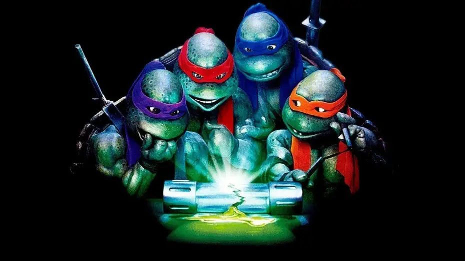 Watch film Teenage Mutant Ninja Turtles II: The Secret of the Ooze | TRAILER Tortugas Ninja II El Secreto de los Mocos Verdes