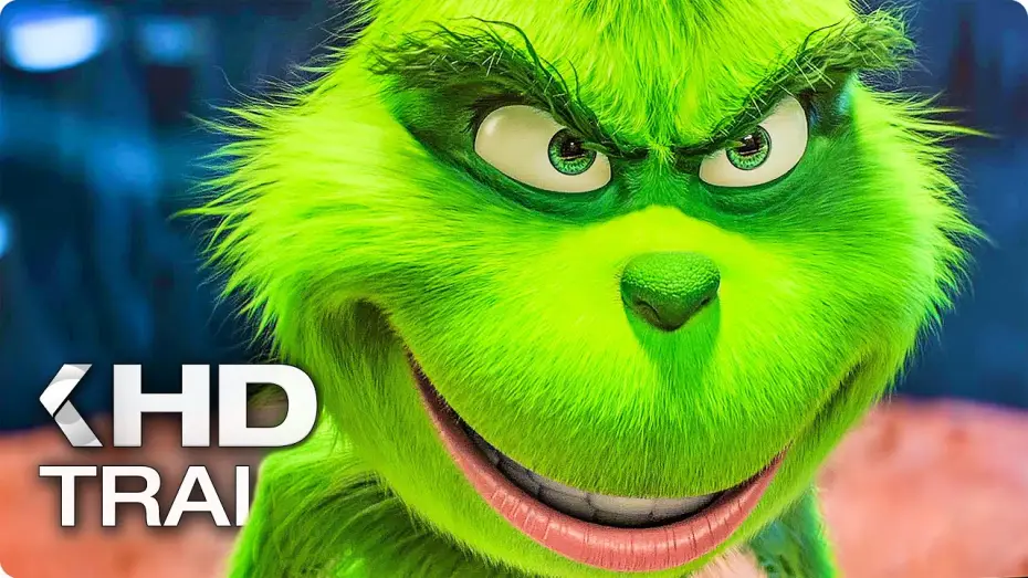 Watch film The Grinch | DER GRINCH Trailer 3 German Deutsch (2018)