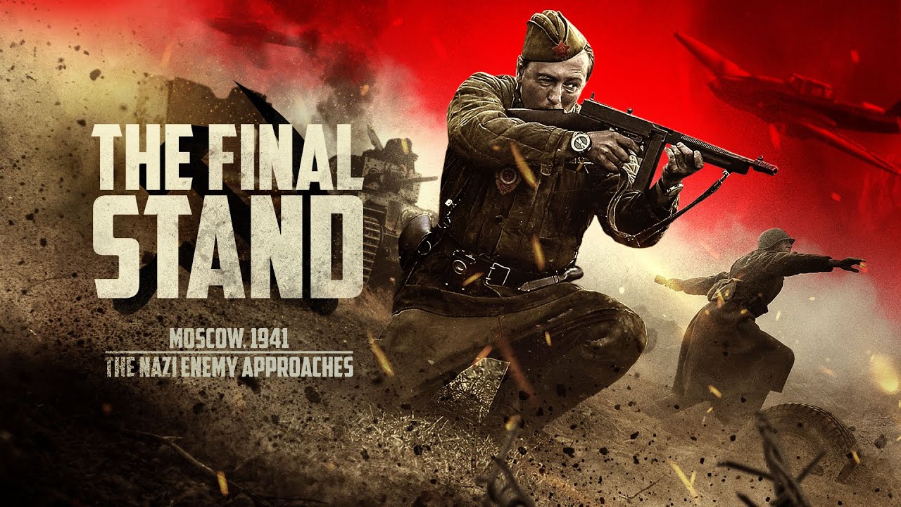 Watch film The Last Frontier | The Final Stand | UK Trailer | 2021 | WWII Action