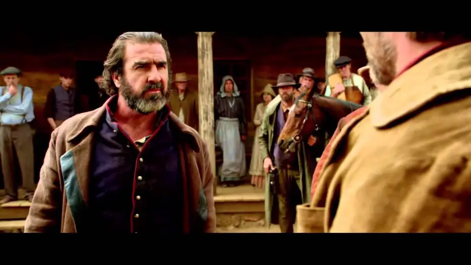 Watch film The Salvation | THE SALVATION Bande Annonce VF