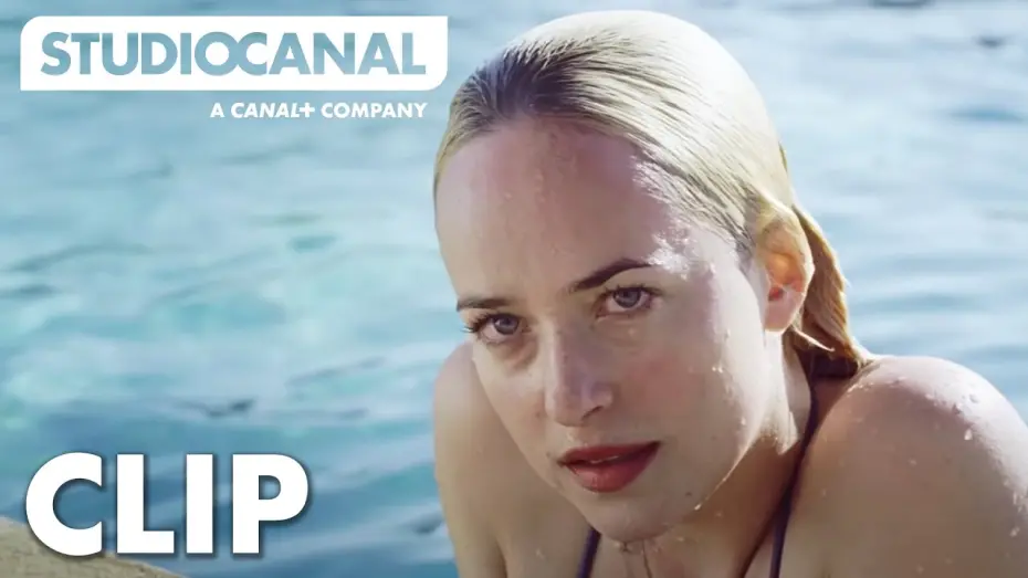 Watch film A Bigger Splash | Penelope&rsquo;s Poolside Seduction | A Bigger Splash (2015), Starring Dakota Johnson and Ralph Fiennes