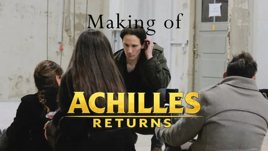 Watch film Achilles Returns | Achilles Returns (2026) | Making of