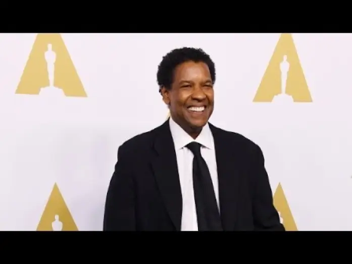 Watch film Fences — Denzel proud of 'Fences' Oscar nominations