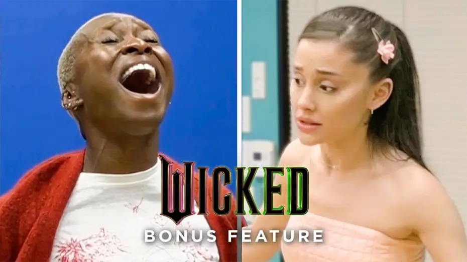 Watch film Wicked | Ariana Grande & Cynthia Erivo's Wicked Auditions