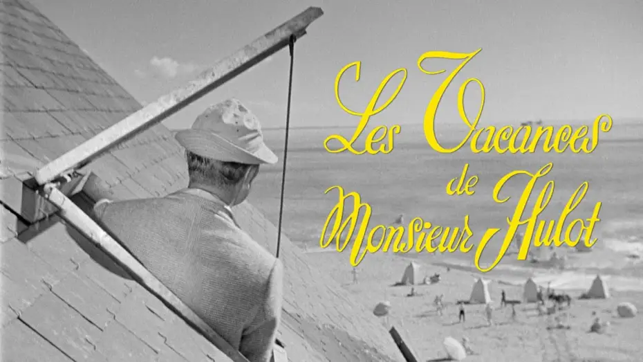 Watch film Monsieur Hulot's Holiday | Les Vacances de Monsieur Hulot - Bande annonce