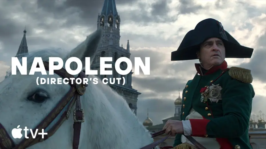 Watch film Napoleon | Napoleon (Director's Cut) &mdash; Offizielle Preview