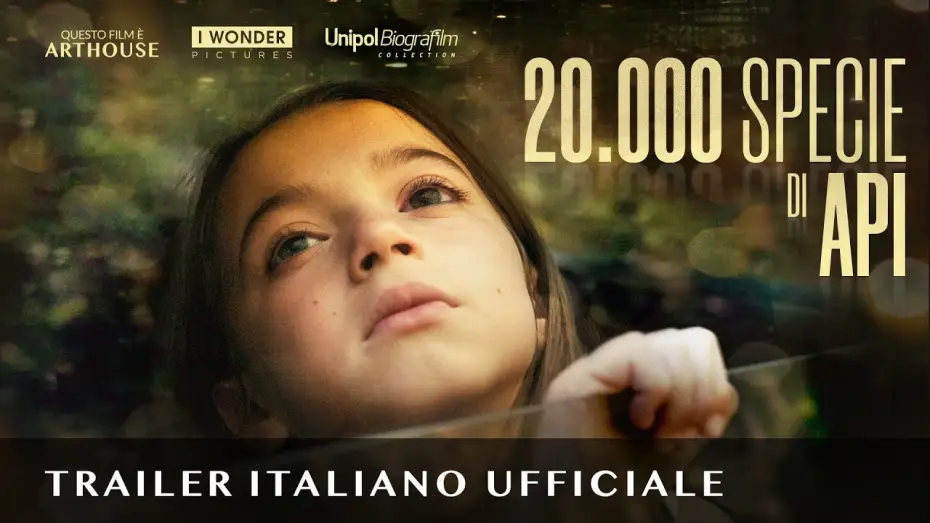 Watch film 20,000 Species of Bees | 20.000 SPECIE DI API | Trailer Ufficiale HD