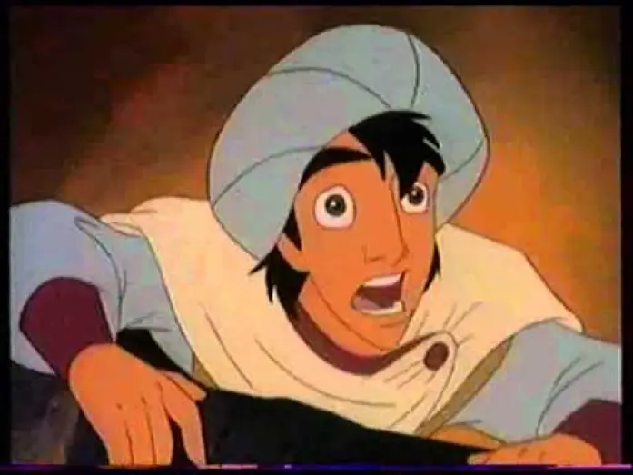 Watch film Aladdin and the King of Thieves | Aladdin et le roi des voleurs - Bande annonce officielle FR