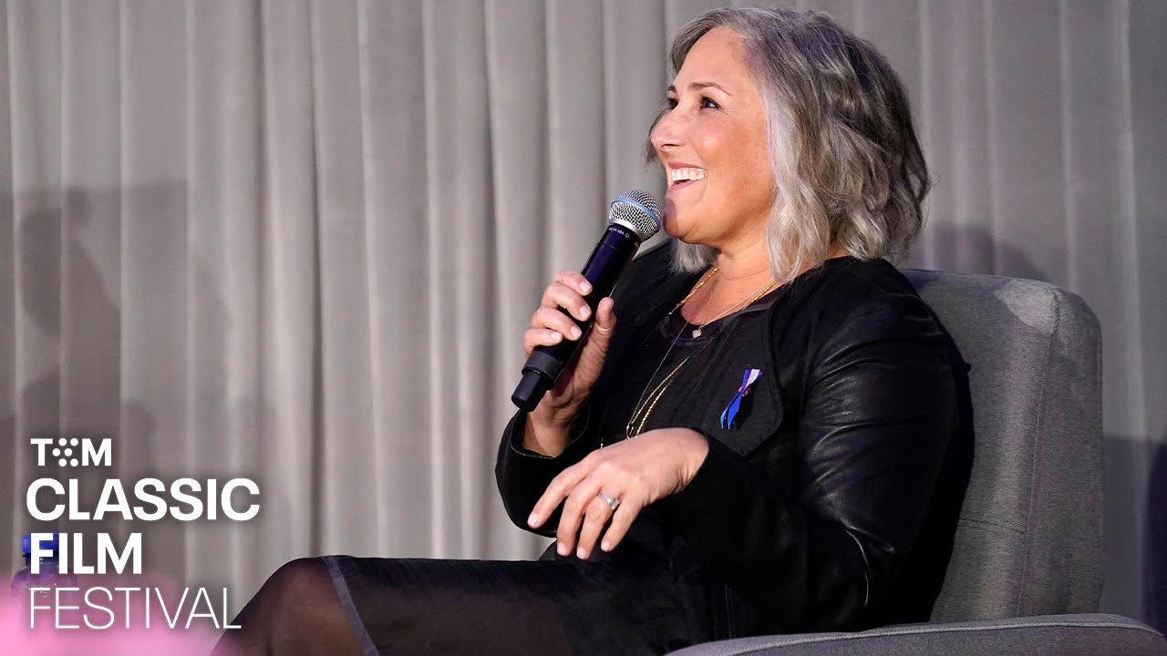 Watch film Hairspray | Ricki Lake Talks about Working with Divine on &lsquo;Hairspray&rsquo; | TCMFF 2023