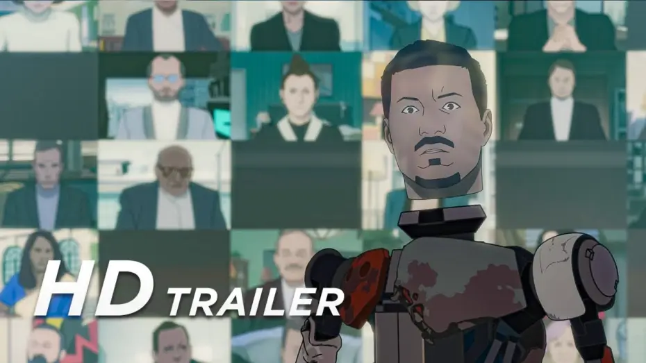 Watch film Mars Express | Offizieller Trailer