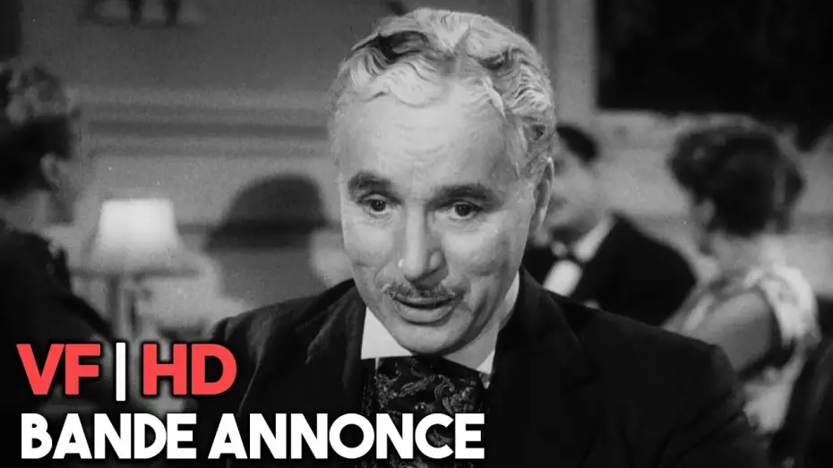 Watch film Monsieur Verdoux | Monsieur Verdoux (1947) Bande Annonce VF [HD]