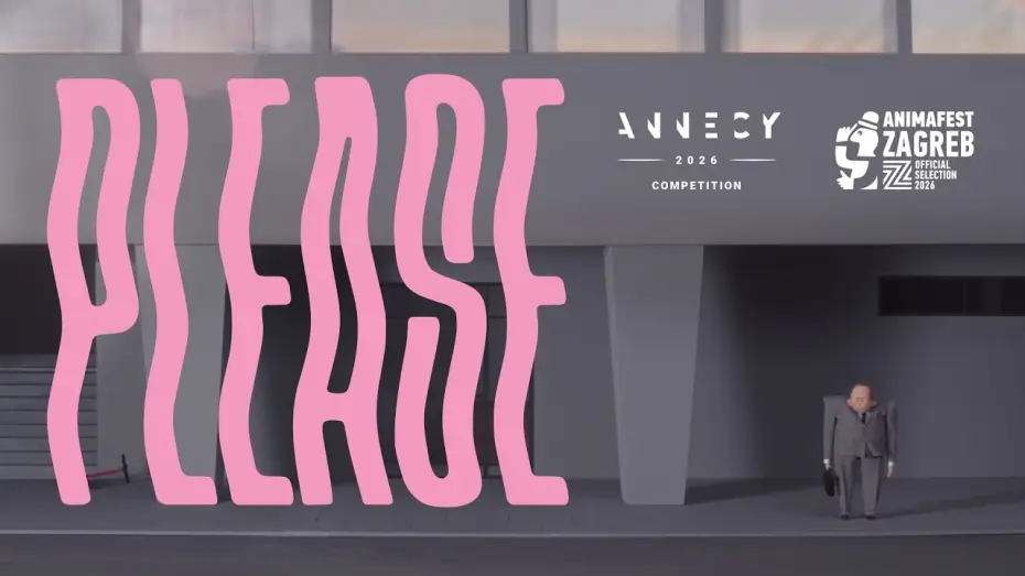 Watch film PLEASE | PLEASE by Anna Mantzaris - Trailer