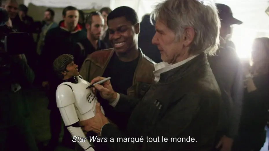 Watch film Star Wars: The Rise of Skywalker | Star Wars : L'Ascension de Skywalker - Reportage : "Le ph&eacute;nom&egrave;ne Star Wars" [VOST]
