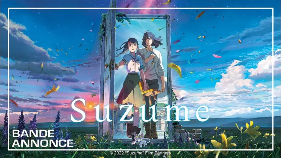 Watch film Suzume | Bande-annonce
