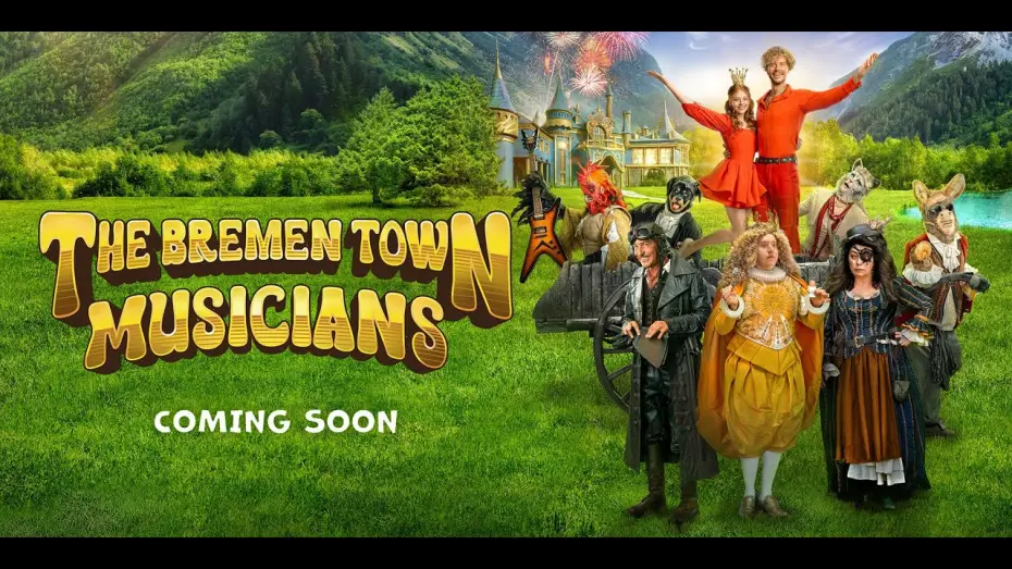 Watch film The Bremen Town Musicians | The Bremen Town Musicians Trailer ENG dub