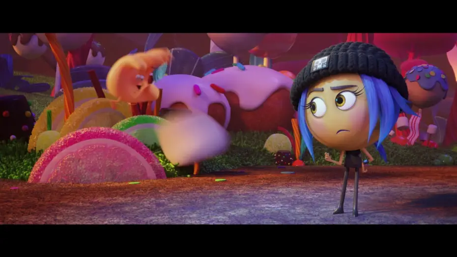 Watch film The Emoji Movie | Emoji &ndash; Accendi le emozioni | Dal 28 settembre al cinema