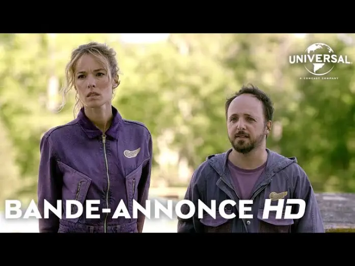 Watch film Angels & Co. | Anges & Cie - Bande annonce officielle [Au cin&eacute;ma le 7 mai]