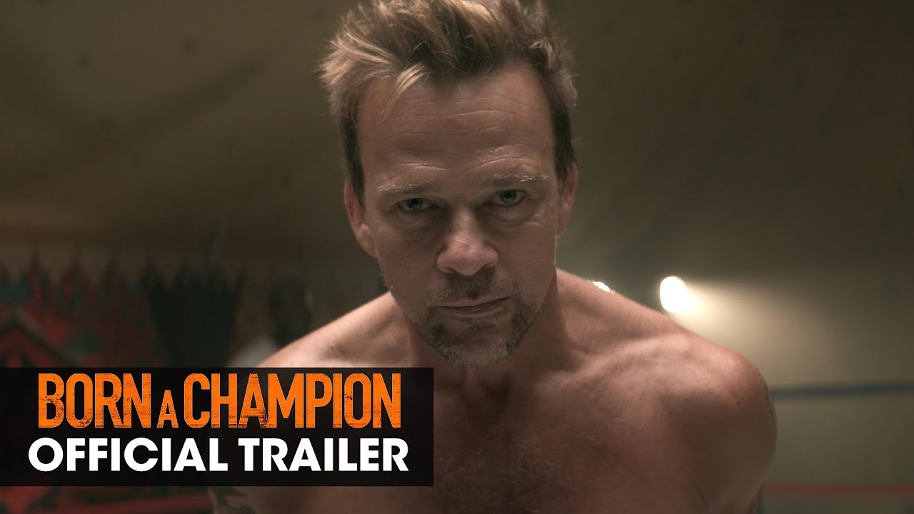 Watch film Born a Champion | Official Trailer