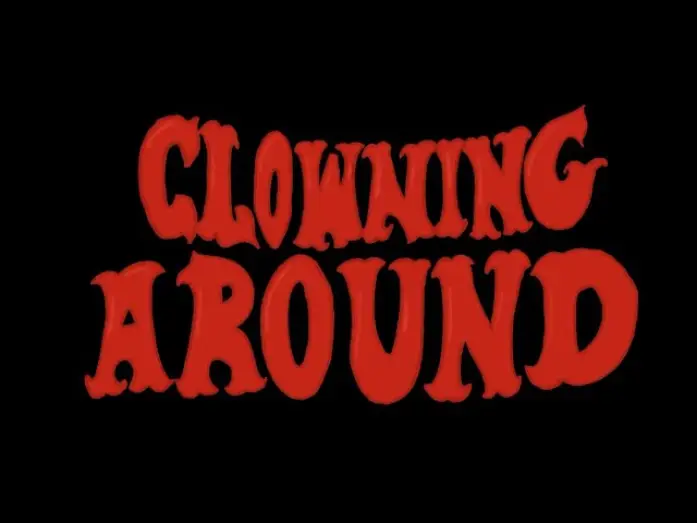 Watch film Clowning Around — Clowning Around | Student short film