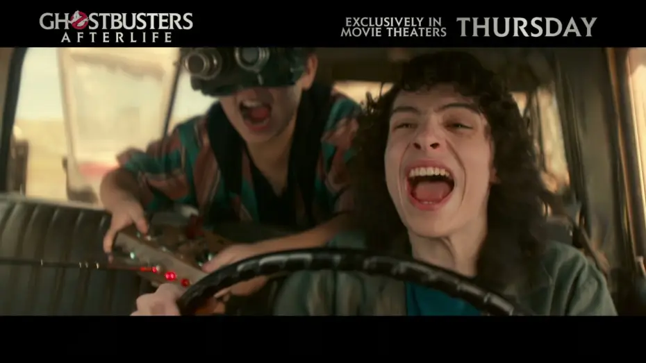Watch film Ghostbusters: Afterlife | "The Best Short"