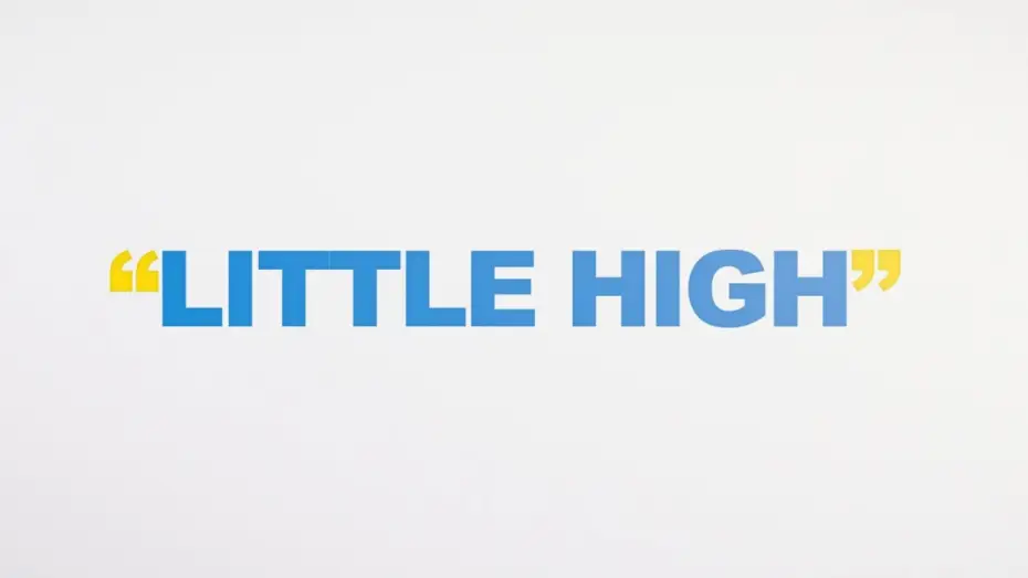 Watch film Little High | Little High | Title Announcement
